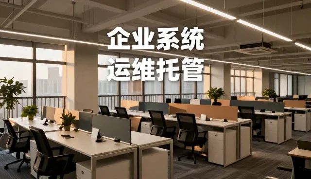 运维托管服务选型中的关键考量因素解析